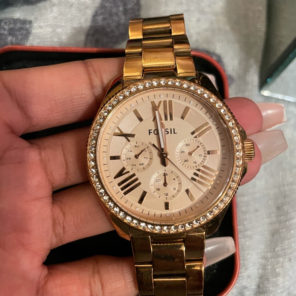 Fossil watch - Picture 3 of 3